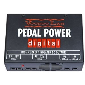 VOODOOLAB Pedal Power Digital