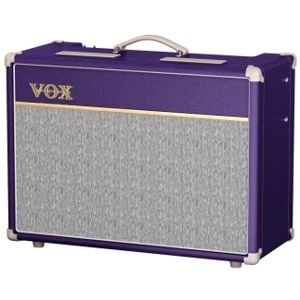 VOX AC15C1 Purple LTD