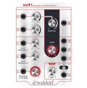 WALDORF vcf1 Analog Filter Module