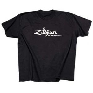 ZILDJIAN Classic Black T size L