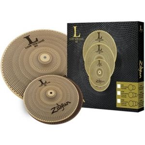 ZILDJIAN L80 Low Volume Box Set 1