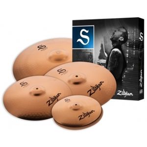 ZILDJIAN S Rock Cymbal Set