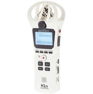 ZOOM H1n White Limited Edition